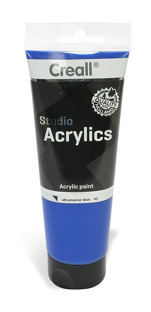 ACRYLICS STUDIO TUBE 250ml 42 Ultrmin BE