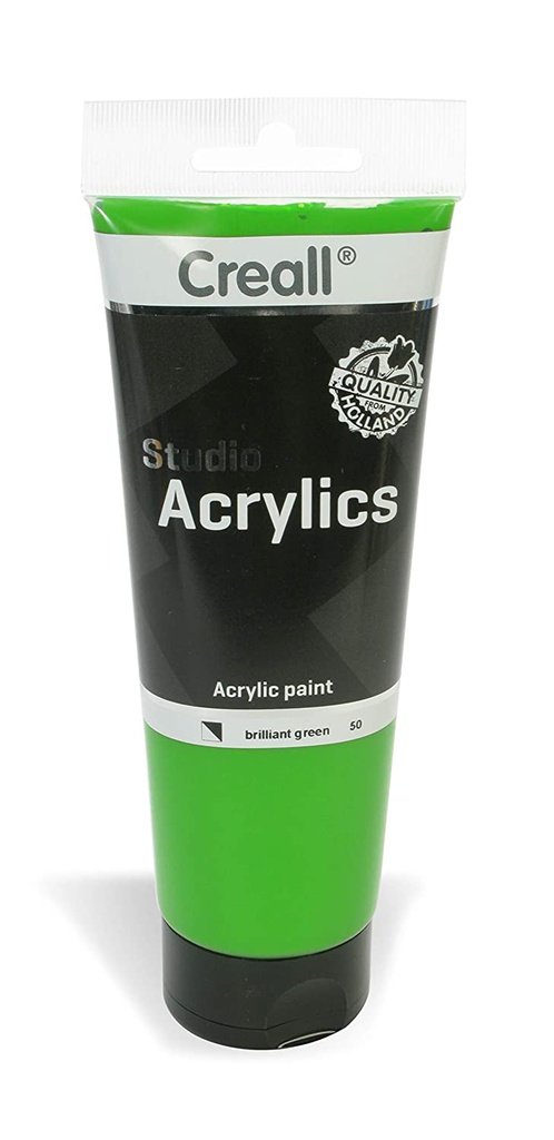 ACRYLICS STUDIO TUBE 250ml 50 B.GN