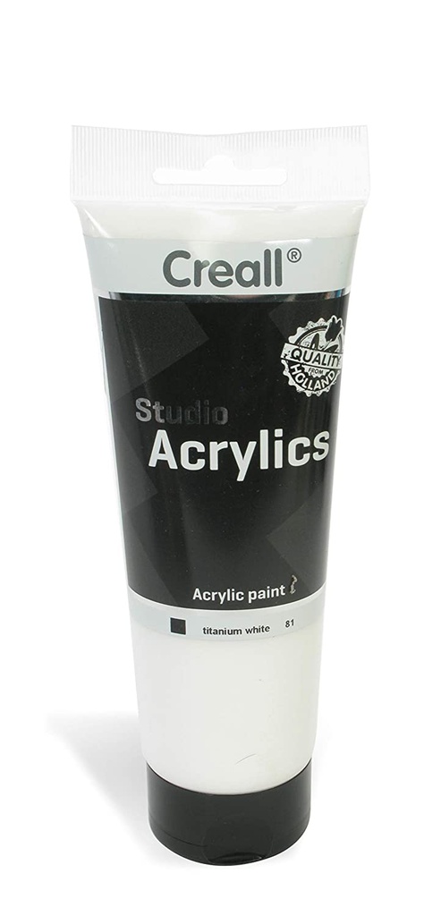 ACRYLICS STUDIO TUBE 250ml 81 WE