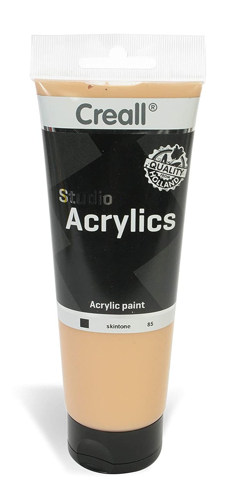 ACRYLICS STUDIO TUBE 250ml 85 Peach