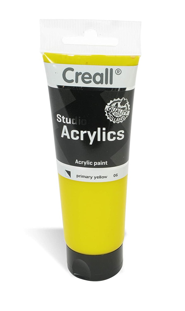 ACRYLICS STUDIO TUBE 120ml 06 PRM.YW