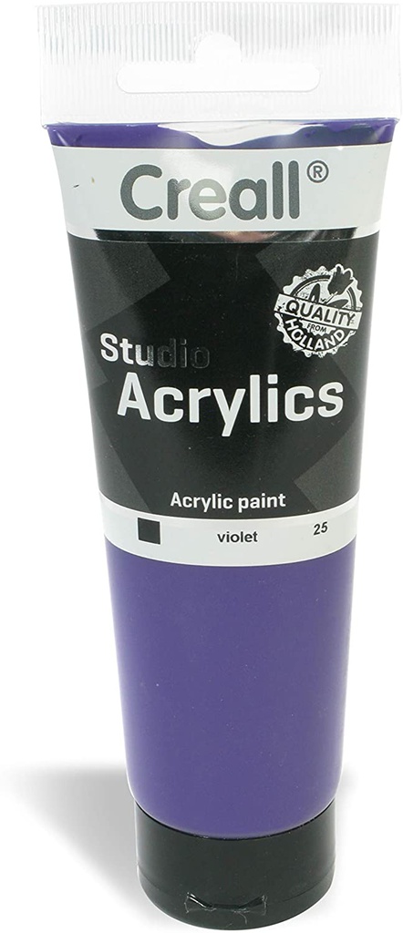 ACRYLICS STUDIO TUBE 120ml 25 VT