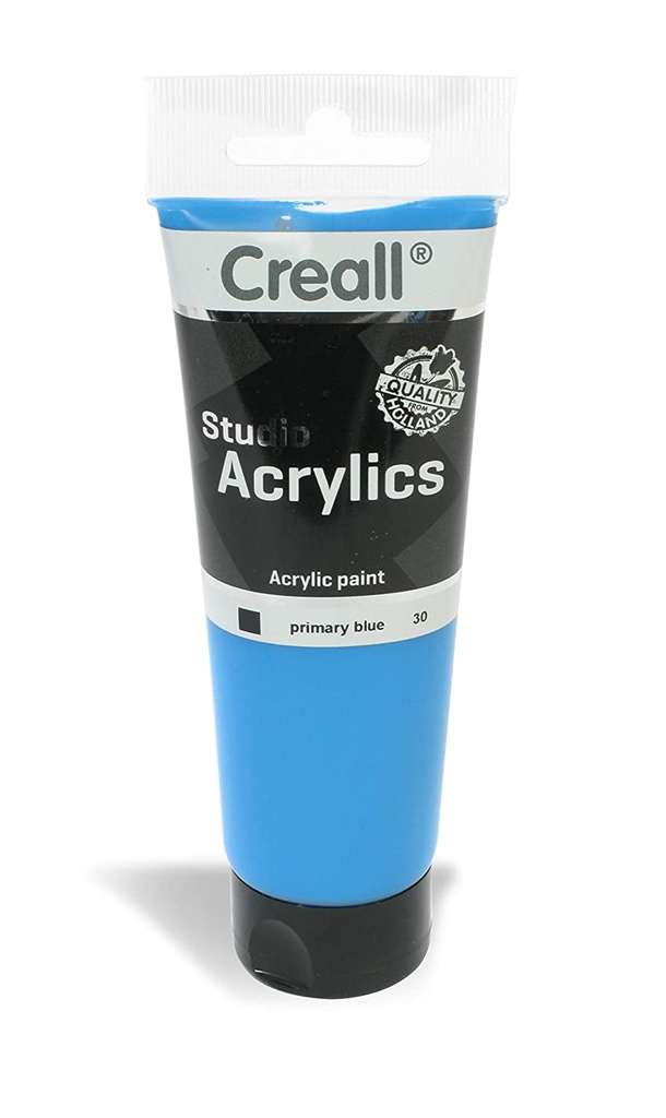 ACRYLICS STUDIO TUBE 120ml 30 PRM.BE