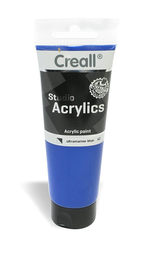 ACRYLICS STUDIO TUBE 120ml 42 Ultrmin BE