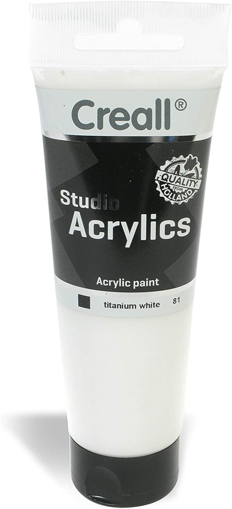 ACRYLICS STUDIO TUBE 120ml 81 WE