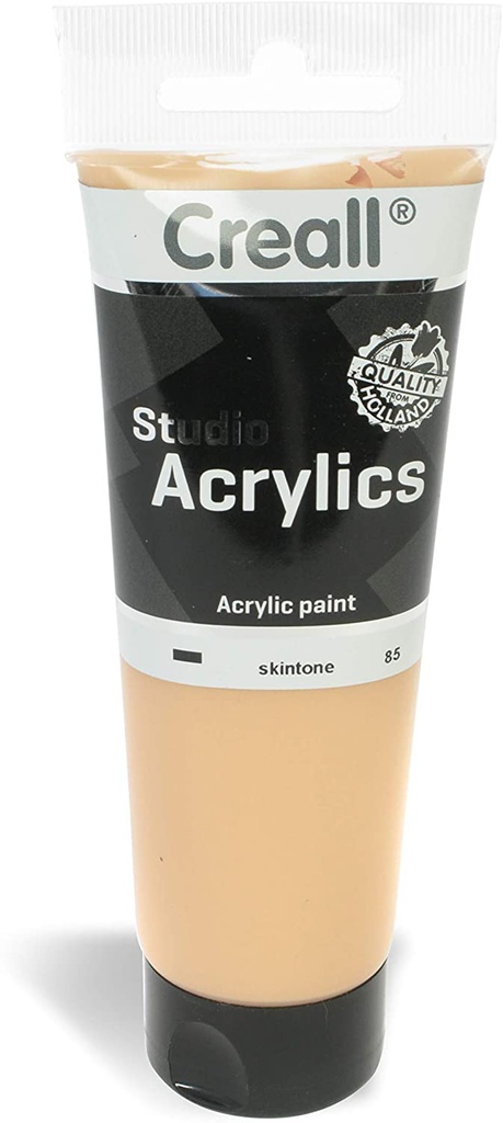 ACRYLICS STUDIO TUBE 120ml 85 Peach