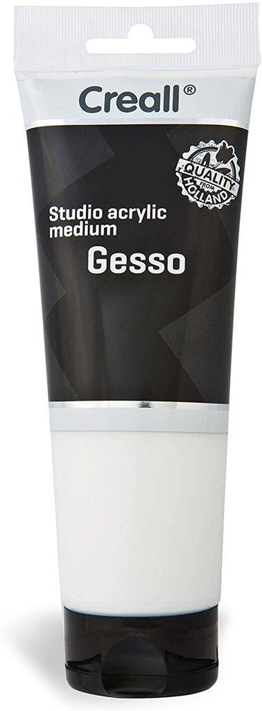 GESSO ACRYLICS STUDIO 250 ml