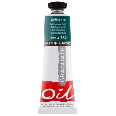 GRAD OIL 200ML VIRIDIAN HUE