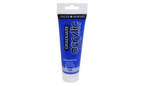 Acry Col 120ml Ultramarine