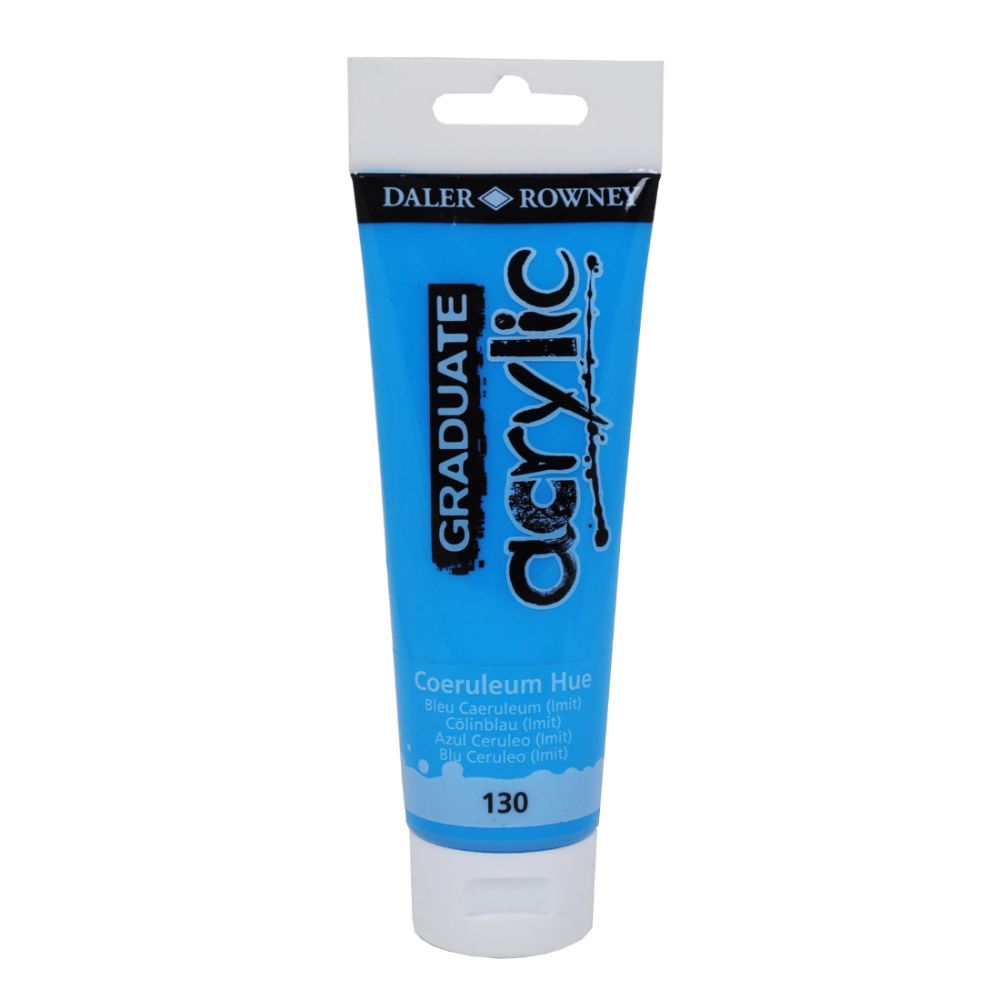 Acry Col 120ml Light Blue