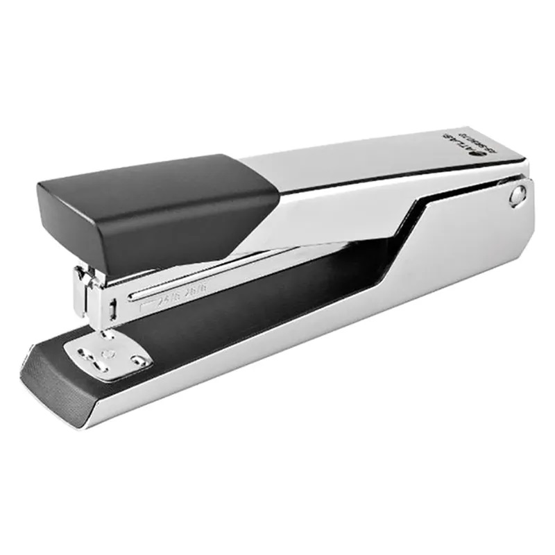 Full Strip Metal Stapler Chrome