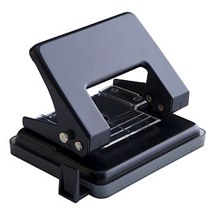 Paper Punch 20 sheets - Black