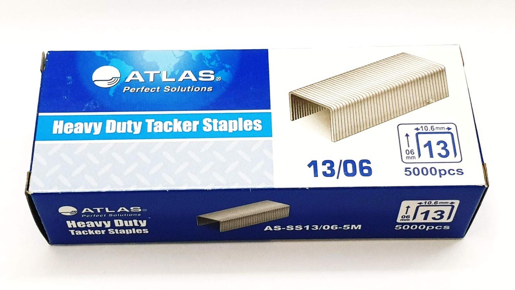 Tacker Staples 13/06mm 5000spl