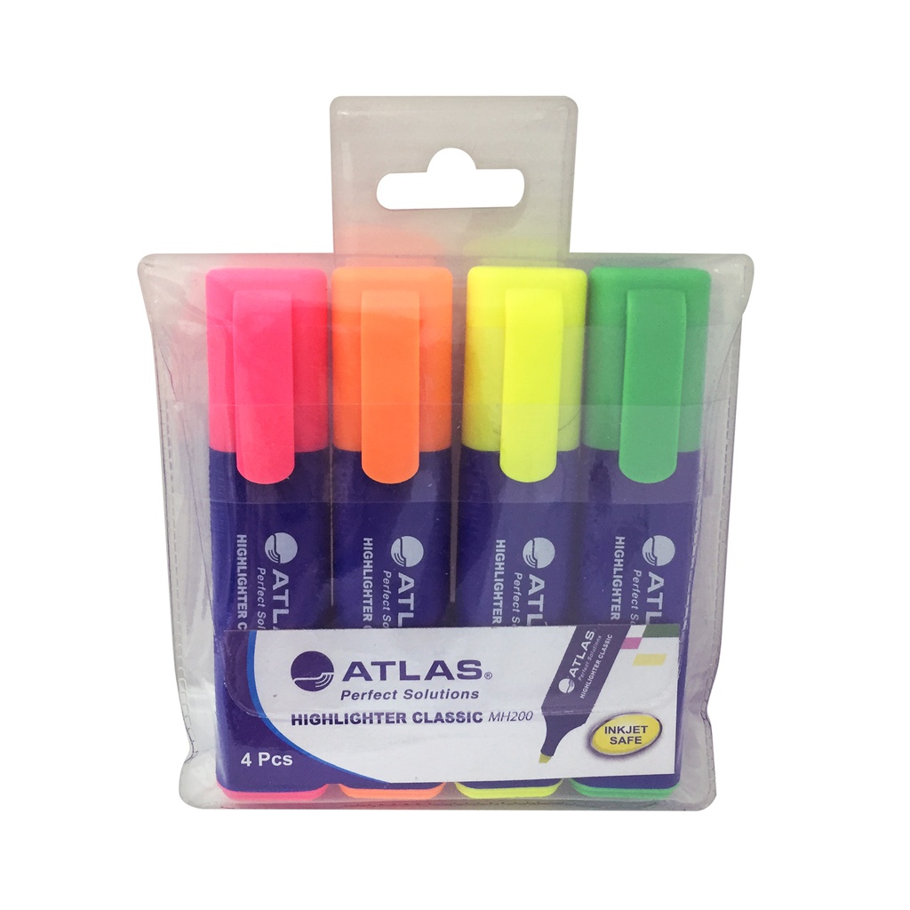 Atlas Highlighter MH200 PAC=04EA