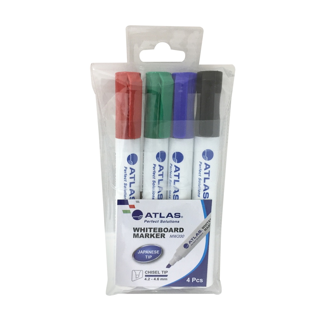 White Board Marker Chisel PAC=04EA