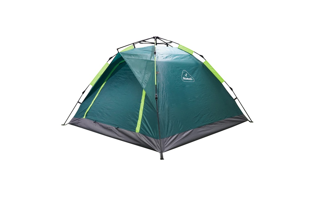 Tent Auto 200x200x125cm 190T Single L 4P