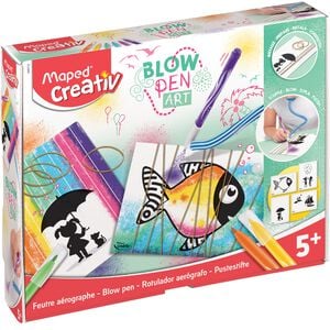 Creativ Blow Pen String Art