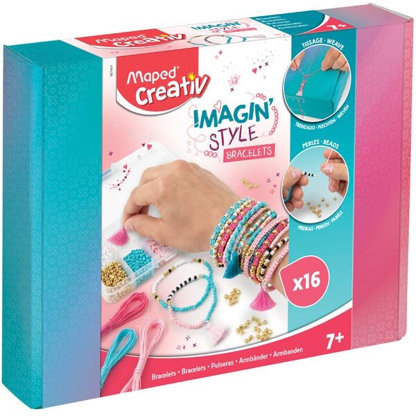 Creativ Imagine Style- Bracelets
