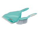 Spotzero Dustpan with Brush