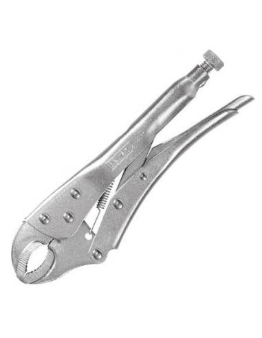 Round Jaw Locking Pliers 10&quot;