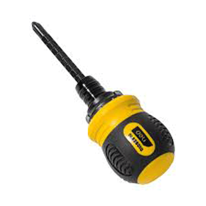 Ratchet Screwdriver 6/PH2x85mm