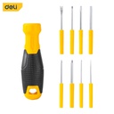 Screwdriver Interchangeable 9Pcs Set