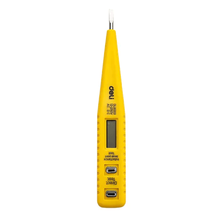 Digital Voltage Tester AC/DC 12-250V