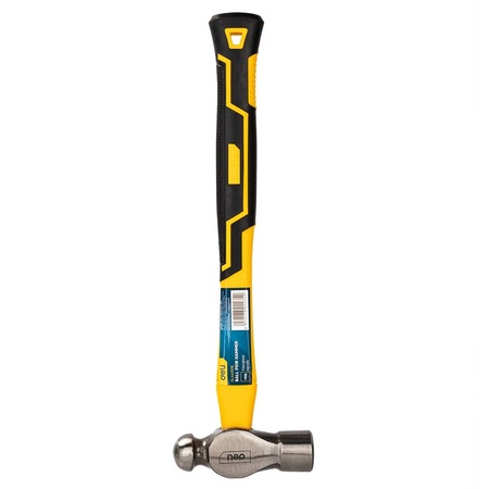 Ball Pein Hammer Fiberglass handle