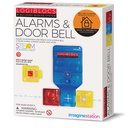 LOGIBLOCS-Alarm &amp; Door Bell