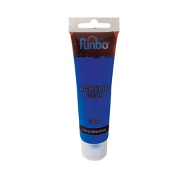 [FO-AC-100-033] ACRYLIC TUBE 100ml 33 ULTRA MARINEFunbo