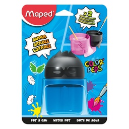 [MD-811310] Color Peps Paint Waterpot Bls=1pcMaped