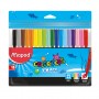 [MD-845721] Color Peps FeltTip Ocean 18 ColorMaped