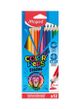 [MD-862712] Color Pencils Strong 12 colorsMaped