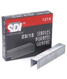 [HD-1215] H/Duty Staple 23/15 100-120shtHand