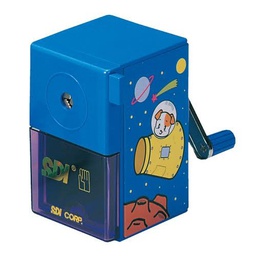 [HD-0152] Pencil Sharpener with clampHand