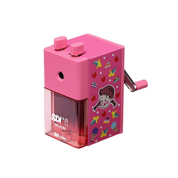 [HD-0162] Pencil Sharpener with clampHand