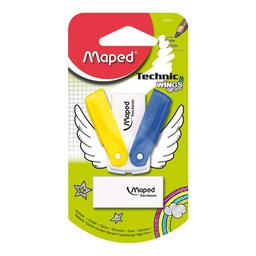 [MD-127311] Eraser Wings + Refillable BlsMaped