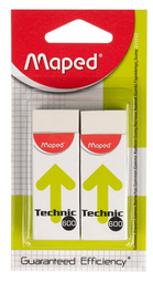 [MD-011722] Eraser Technic 600 Bls=2pcsMaped