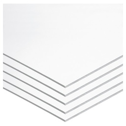 [FO-FB70100-WE] Foamboard 70x100x0.5cm WEFunbo