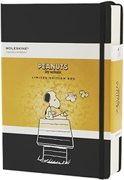 [ME-GBLEPEANUTS] Gift Box Peanuts Set(134787)Moleskine