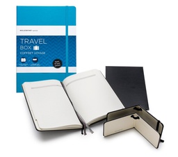 [ME-GBTRAVEL] Gift Box Passion Travel (130147)Moleskine