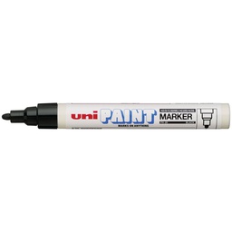 [MI-PX20-BK] Paint Marker Bullet tip BlackMitsubishi