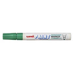 [MI-PX20-GN] Paint Marker Bullet tip GreenMitsubishi
