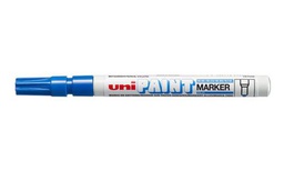 [MI-PX21-BE] Paint Marker Bullet tip BlueMitsubishi