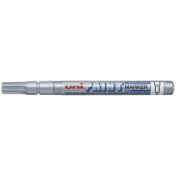 [MI-PX21-SR] Paint Marker Bullet tip SilverMitsubishi