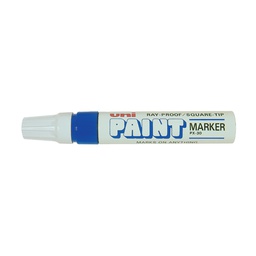 [MI-PX30-BE] Paint Marker Chisel tip BlueMitsubishi