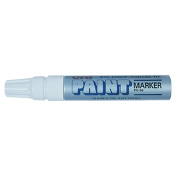 [MI-PX30-SR] Paint Marker Chisel tip SilverMitsubishi