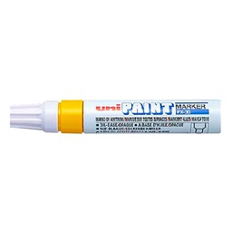 [MI-PX30-YW] Paint Marker Chisel tip YellowMitsubishi