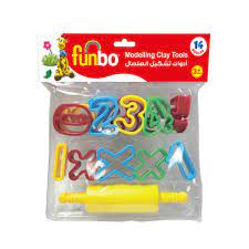 [FO-MC-MOULDS-14] M. Clay Tools 14 Numeric LTR + 1RFunbo