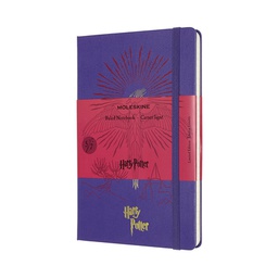 [ME-LEHP02QP060E] LE NB H.POTER L RULD BOOK 5 BRIL.VT-3982Moleskine